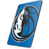 NBA Dallas Mavericks Large Logo Apple iPad Pro Skin