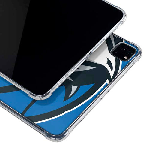 NBA Dallas Mavericks Large Logo iPad Cases