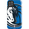 NBA Dallas Mavericks Large Logo iPhone Cases