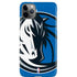 NBA Dallas Mavericks Large Logo iPhone Cases