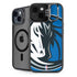 NBA Dallas Mavericks Large Logo iPhone 13 Kickstand Case