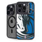 NBA Dallas Mavericks Large Logo iPhone 14 Pro Kickstand Case