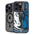 NBA Dallas Mavericks Large Logo iPhone 14 Pro Kickstand Case