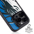 NBA Dallas Mavericks Large Logo iPhone 14 Pro Max Kickstand Case