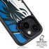 NBA Dallas Mavericks Large Logo iPhone 15 Plus Kickstand Case