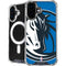 NBA Dallas Mavericks Large Logo iPhone 16 MagSafe Case
