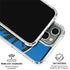 NBA Dallas Mavericks Large Logo iPhone 16 Pro Clear Case