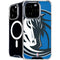 NBA Dallas Mavericks Large Logo iPhone 16 Pro MagSafe Case