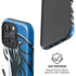 NBA Dallas Mavericks Large Logo iPhone 16 Pro Magsafe Impact Case