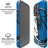 NBA Dallas Mavericks Large Logo iPhone 16 Pro Magsafe Impact Case