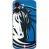 NBA Dallas Mavericks Large Logo iPhone 16 Skin
