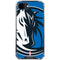 NBA Dallas Mavericks Large Logo iPhone 16e Clear Case