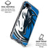 NBA Dallas Mavericks Large Logo iPhone 16e Clear Case