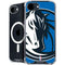 NBA Dallas Mavericks Large Logo iPhone 16e MagSafe Case