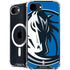 NBA Dallas Mavericks Large Logo iPhone 16e MagSafe Case