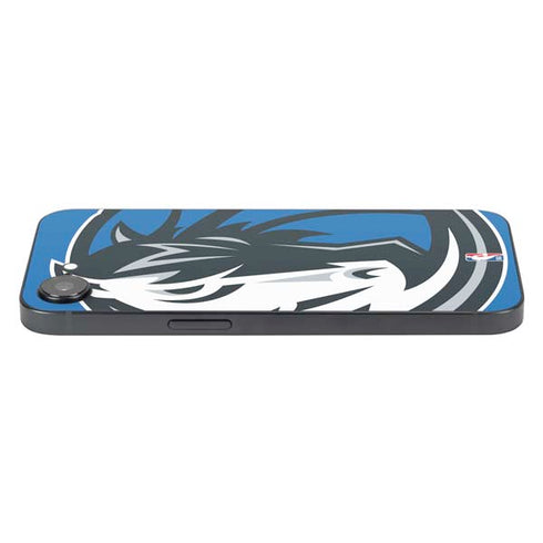 NBA Dallas Mavericks Large Logo iPhone 16e Skin