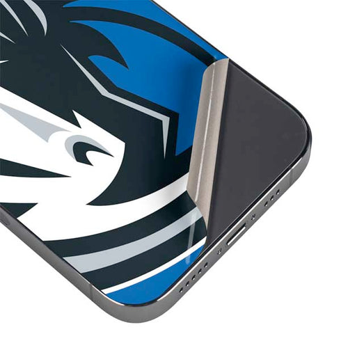NBA Dallas Mavericks Large Logo iPhone 16e Skin