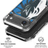 NBA Dallas Mavericks Large Logo iPhone 17 Air Clear Case