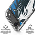 NBA Dallas Mavericks Large Logo iPhone 17 Air Clear Case