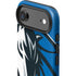 NBA Dallas Mavericks Large Logo iPhone 17 Air Impact Case