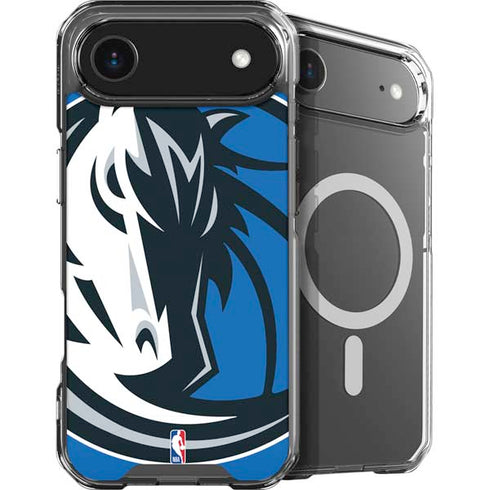 NBA Dallas Mavericks Large Logo iPhone 17 Air MagSafe Case