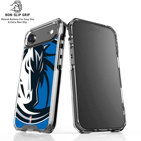 NBA Dallas Mavericks Large Logo iPhone 17 Air MagSafe Case
