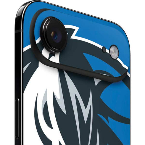 NBA Dallas Mavericks Large Logo iPhone 17 Air Skin