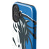NBA Dallas Mavericks Large Logo iPhone 17 Impact Case