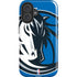 NBA Dallas Mavericks Large Logo iPhone 17 Magsafe Impact Case