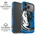 NBA Dallas Mavericks Large Logo iPhone 17 Pro Magsafe Impact Case