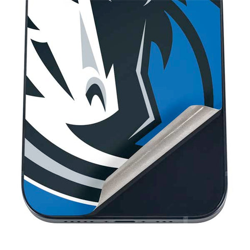 NBA Dallas Mavericks Large Logo iPhone 17 Pro Skin