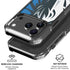 NBA Dallas Mavericks Large Logo iPhone 18 Pro Clear Case