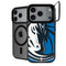 NBA Dallas Mavericks Large Logo iPhone 18 Pro Kickstand Case