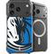 NBA Dallas Mavericks Large Logo iPhone 18 Pro Max MagSafe Case