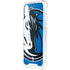 NBA Dallas Mavericks Large Logo iPhone XS Clear Case