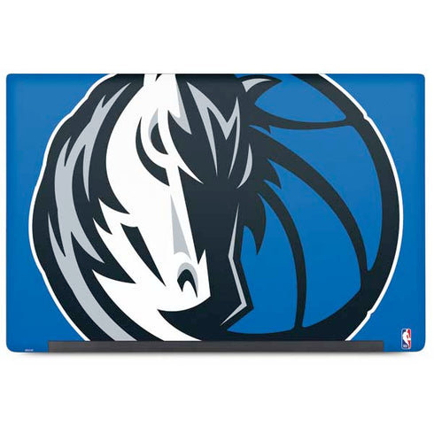 NBA Dallas Mavericks Large Logo Dell Latitude Skin