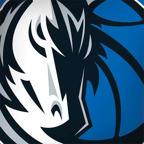 NBA Dallas Mavericks Large Logo Dell Latitude Skin