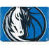 NBA Dallas Mavericks Large Logo Apple MacBook Air Skin
