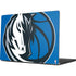 NBA Dallas Mavericks Large Logo Apple MacBook Pro 14-inch Skin