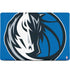 NBA Dallas Mavericks Large Logo MacBook Skins