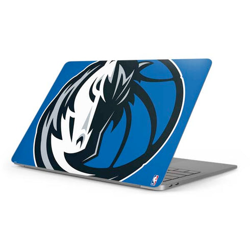 NBA Dallas Mavericks Large Logo Apple MacBook Pro 16-inch Skin