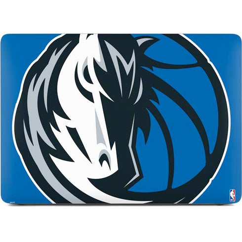 NBA Dallas Mavericks Large Logo Apple MacBook Pro 16-inch Skin