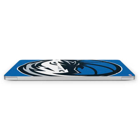 NBA Dallas Mavericks Large Logo Apple MacBook Pro 16-inch Skin