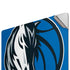 NBA Dallas Mavericks Large Logo Apple MacBook Pro 16-inch Skin