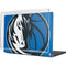 NBA Dallas Mavericks Large Logo MacBook Cases