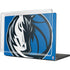 NBA Dallas Mavericks Large Logo MacBook Cases
