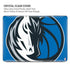 NBA Dallas Mavericks Large Logo MacBook Cases