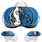 NBA Dallas Mavericks Large Logo Meta Quest 3S Skin