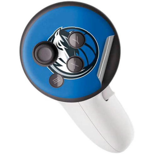 NBA Dallas Mavericks Large Logo Meta Quest 3S Skin