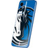 NBA Dallas Mavericks Large Logo Moto G Play 4G (2024) Skin